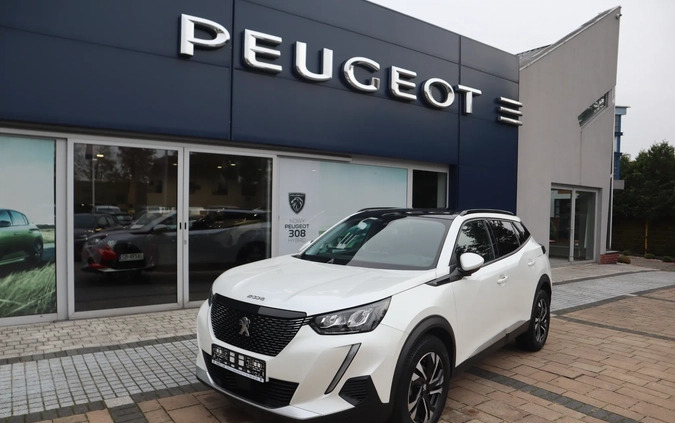 Peugeot 2008 cena 82900 przebieg: 80000, rok produkcji 2020 z Tychy małe 106